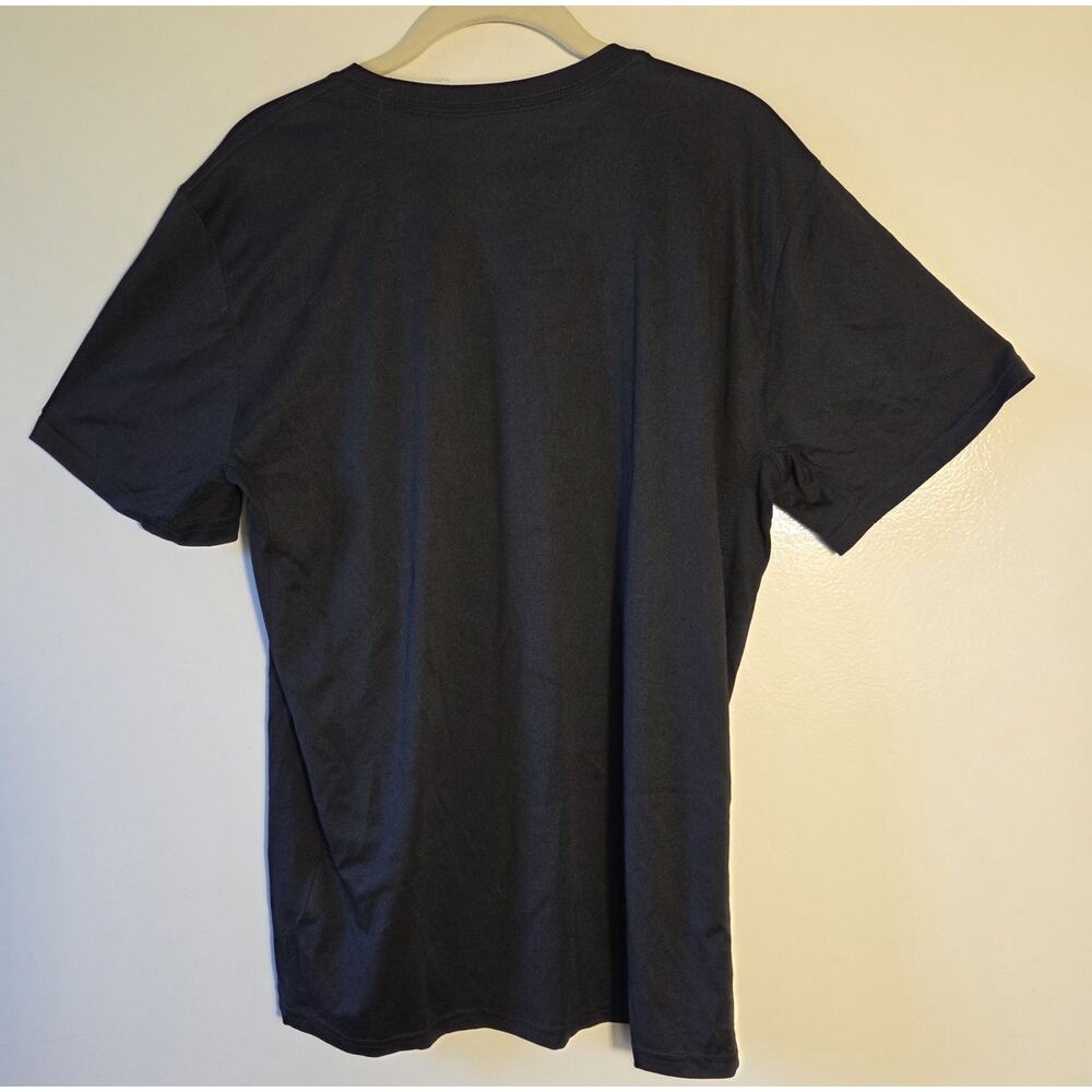 Nike Pittsburgh Steelers Dri-FIT Graphic Tee T-Shirt Black Mens L Short Sleeve - Picture 5 of 9